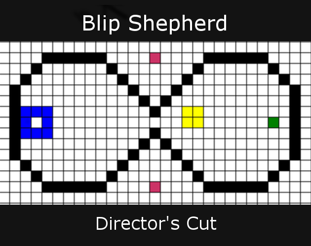 Blip Shepherd: Director's Cut