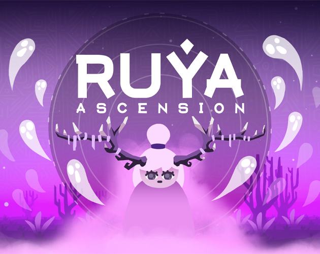 Ruya: Ascension (Beta) by Miracle Tea, Thomas Andrews, BradMakesGames