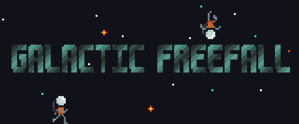 Galactic Freefall