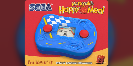 Cover image for Sonic's Speedway