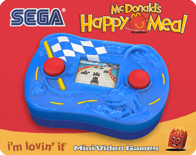 Sonic's Speedway