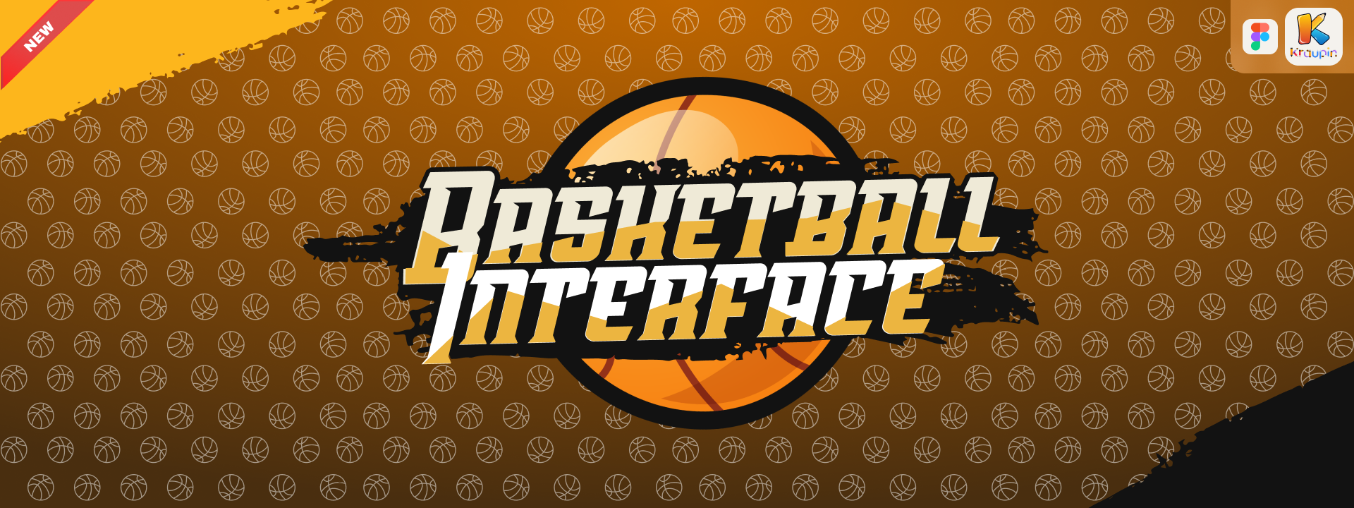 Basketball Interface Pack