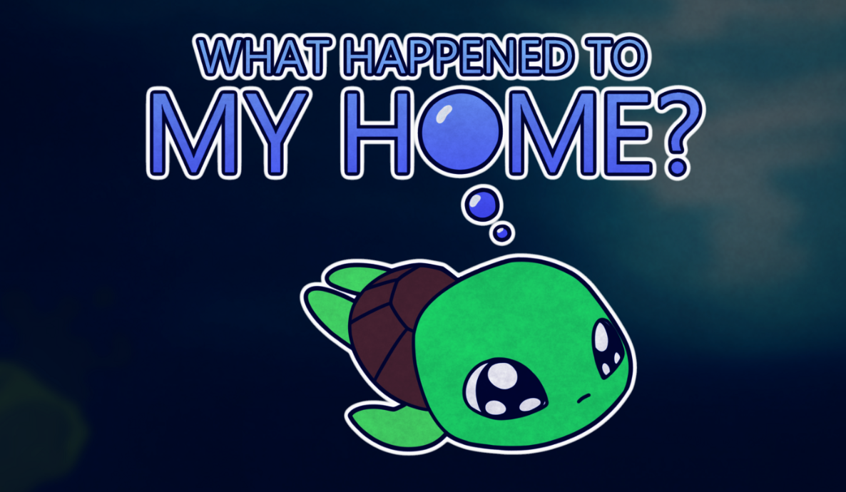 Cover image for What Happened To My Home