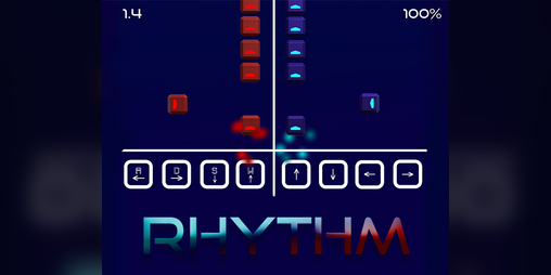 Cover image for RHYTHM
