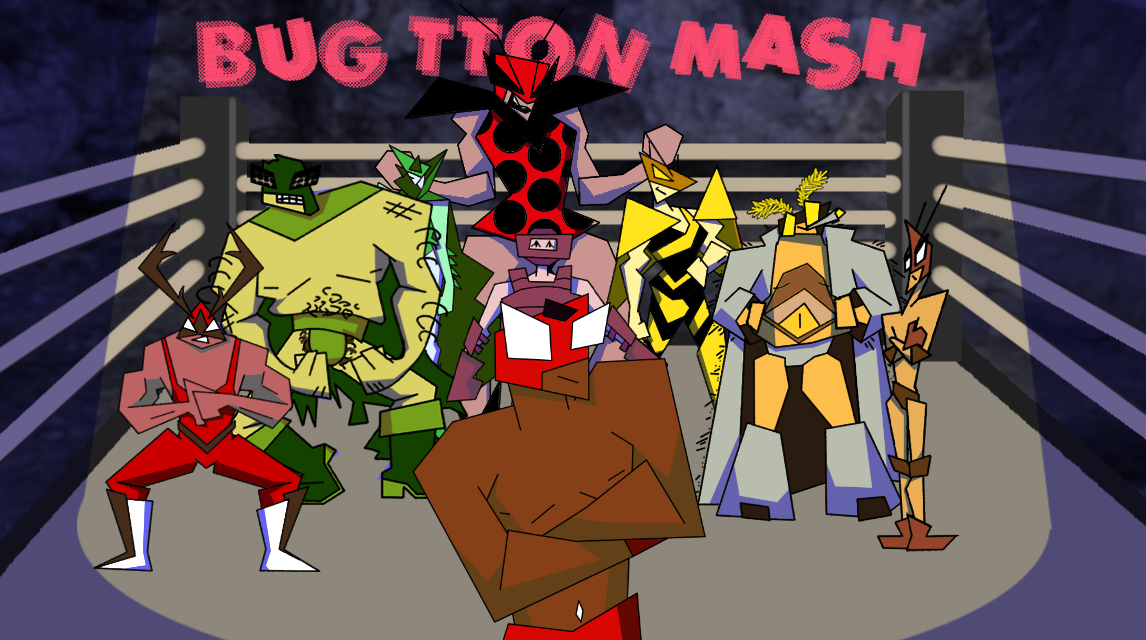 "Bug"-tton Mash