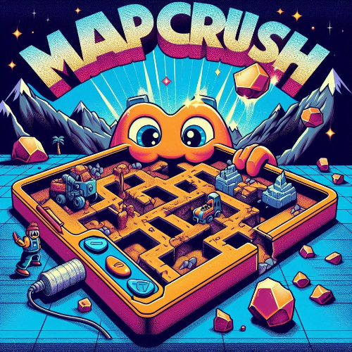 Map Crush