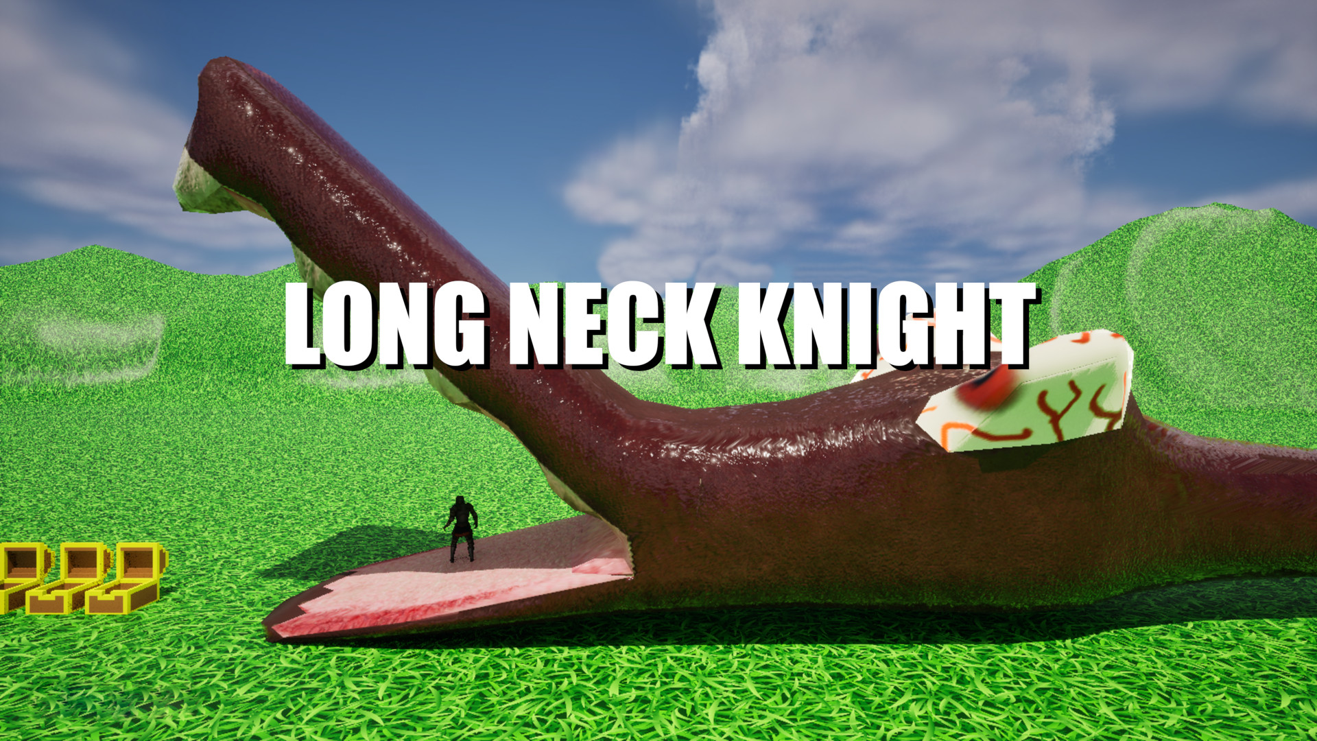 Long Neck Knight