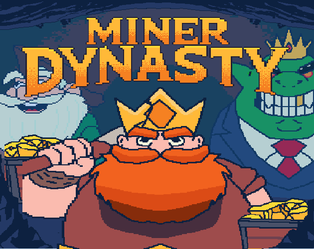 Cover image for Miner Dynasty