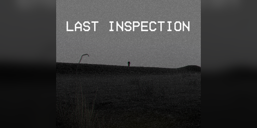 Cover image for Last Inspection