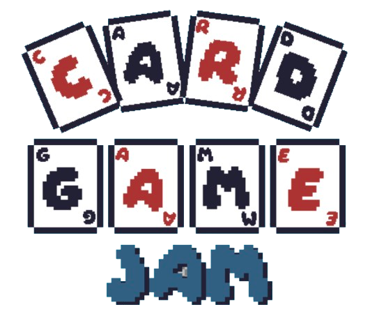 Card Game jam logo