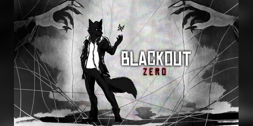 Cover image for Blackout: Zero