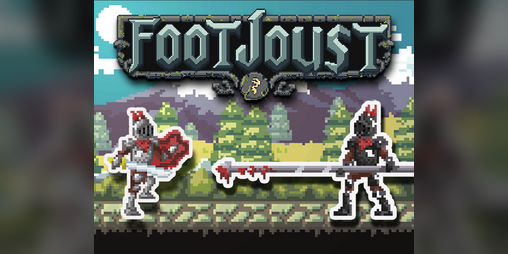 Cover image for Foot Joust