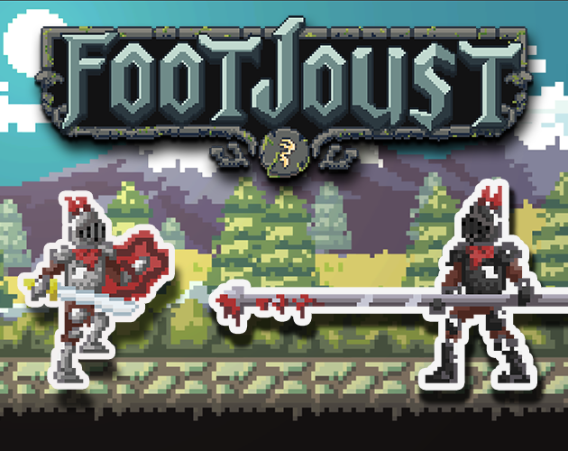 Cover image for Foot Joust