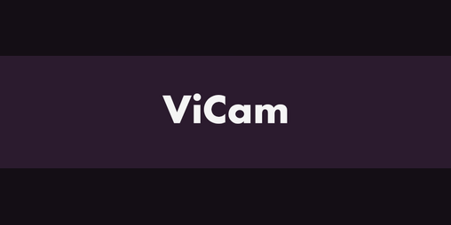 Cover image for ViCam