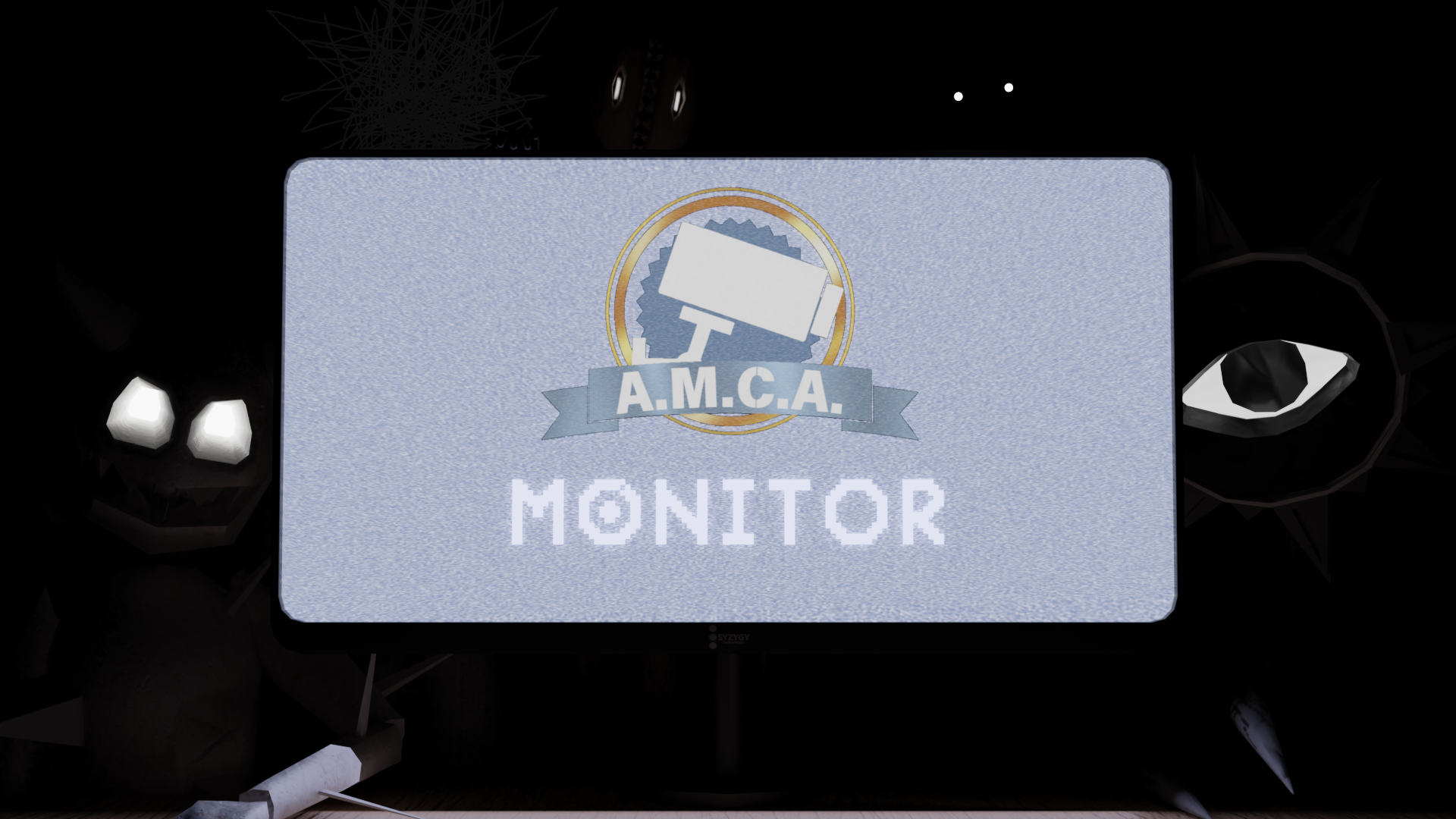 A.M.C.A.: Monitor DEMO