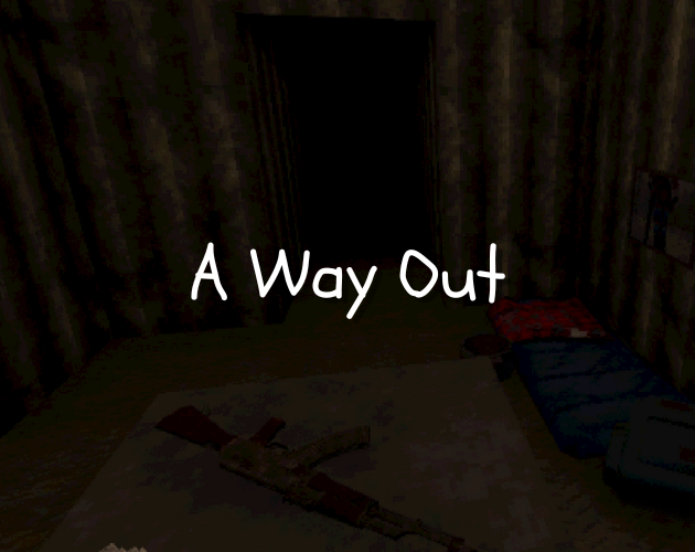 Cover image for A Way Out