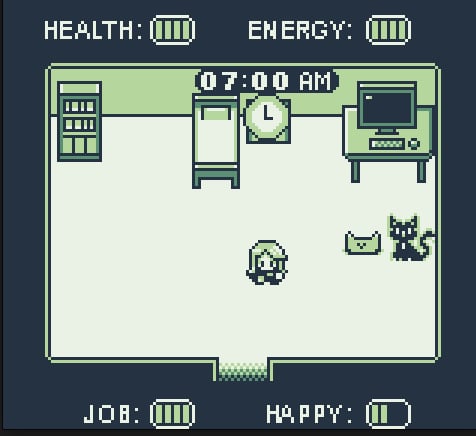 Cover image for WFH-Simulator
