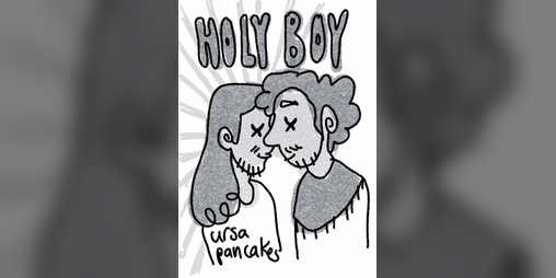 Cover image for HOLY BOY