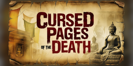 Cover image for CursedPagesOfTheDeath
