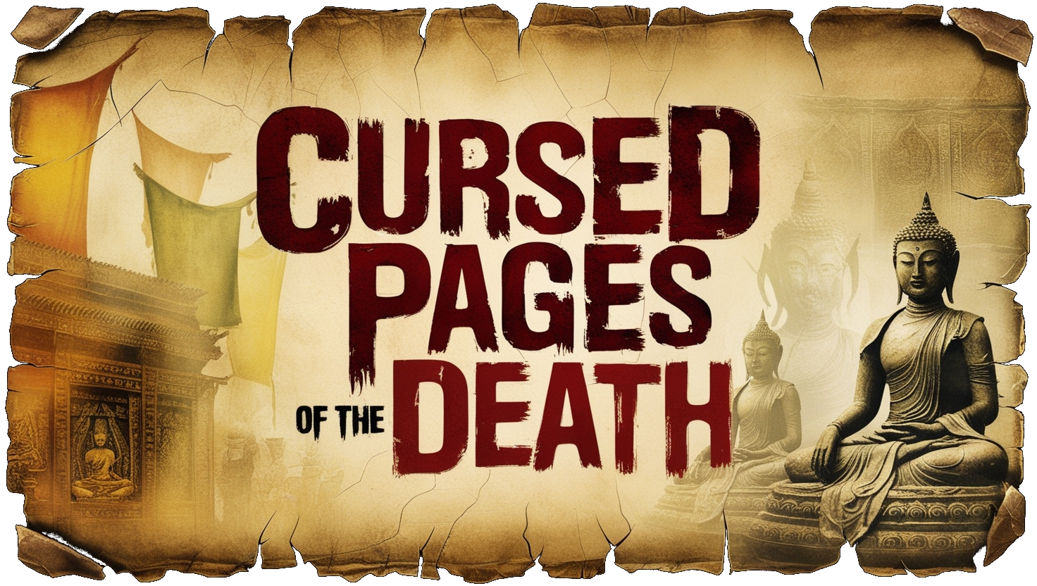 Cover image for CursedPagesOfTheDeath