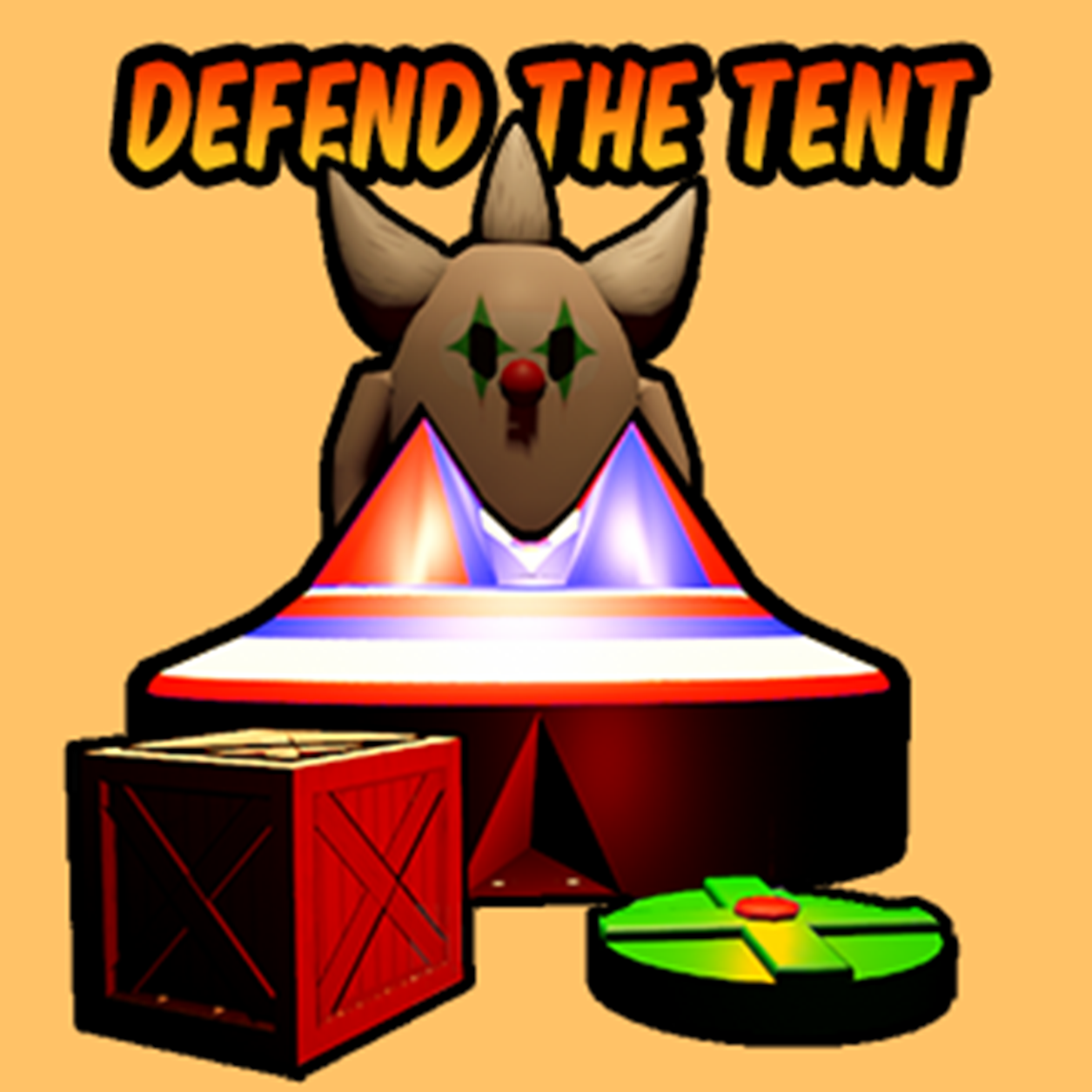 Cover image for Defend The Tent