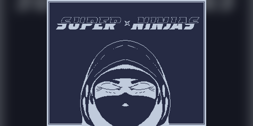 Cover image for Super Ninjas