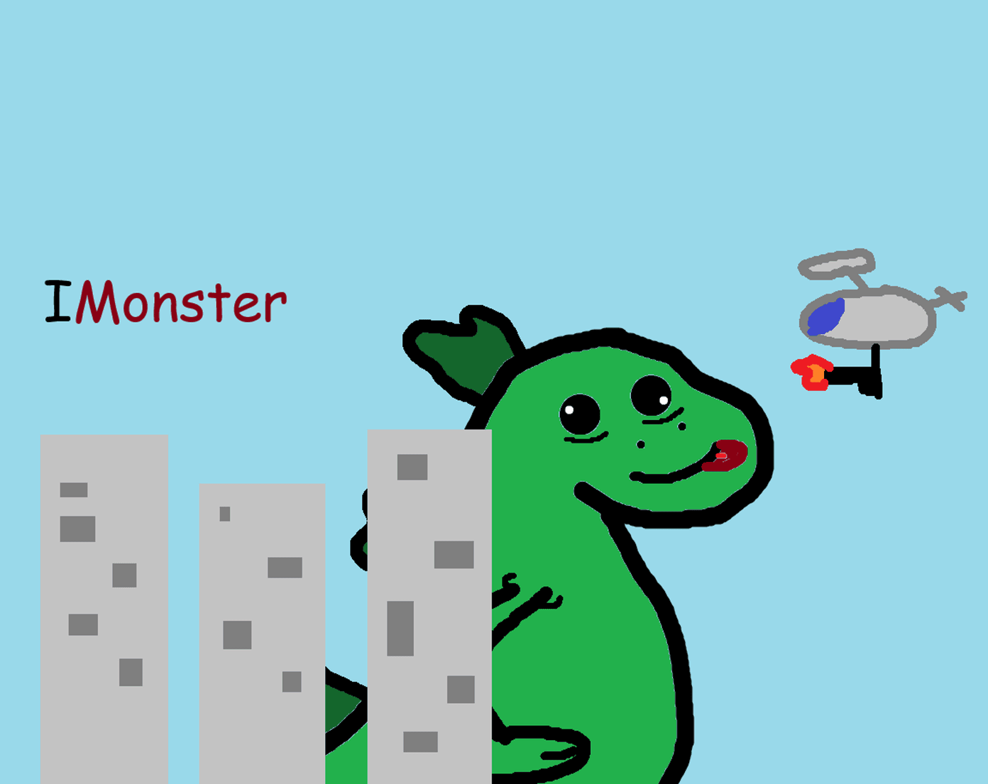 I, Monster