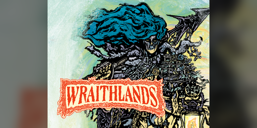Cover image for Wraithlands