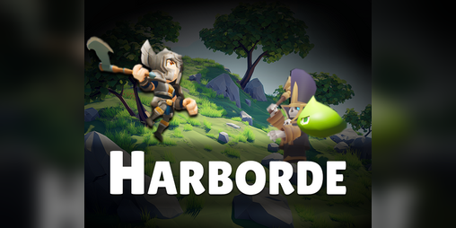 Cover image for Harborde