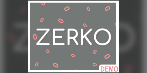 Cover image for Zerko - Demo