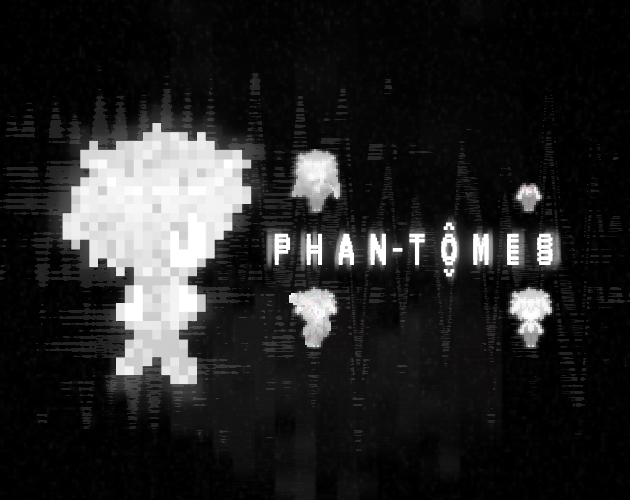 Cover image for PHAN-TÔMES