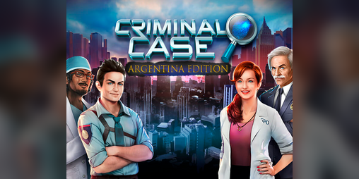 Cover image for CRIMINAL CASE: ARGENTINA EDITION (CASE 1)