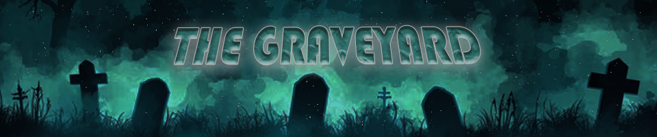 The Graveyard - 2D Platformer