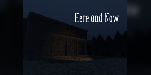 Cover image for Here and Now