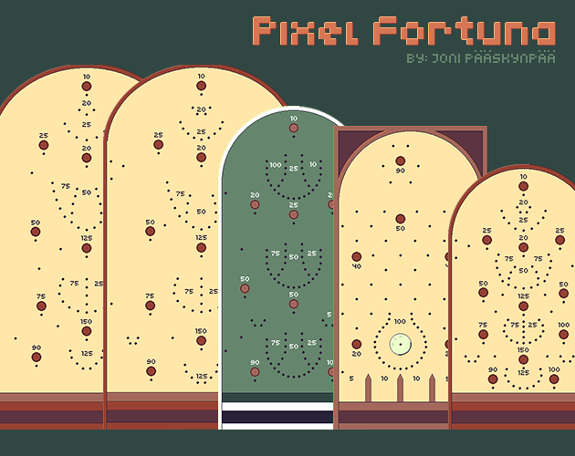 Pixel Fortuna