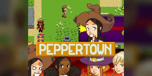 Cover image for PepperTown