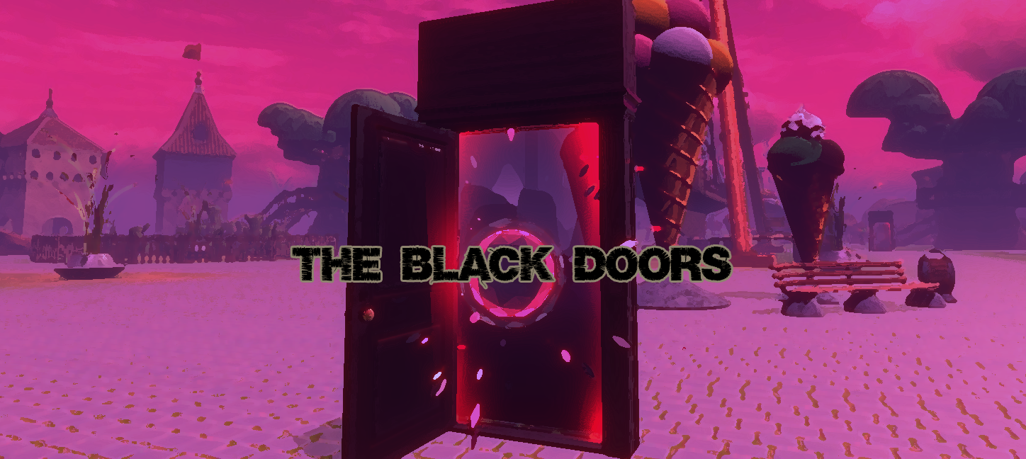 The Black Doors