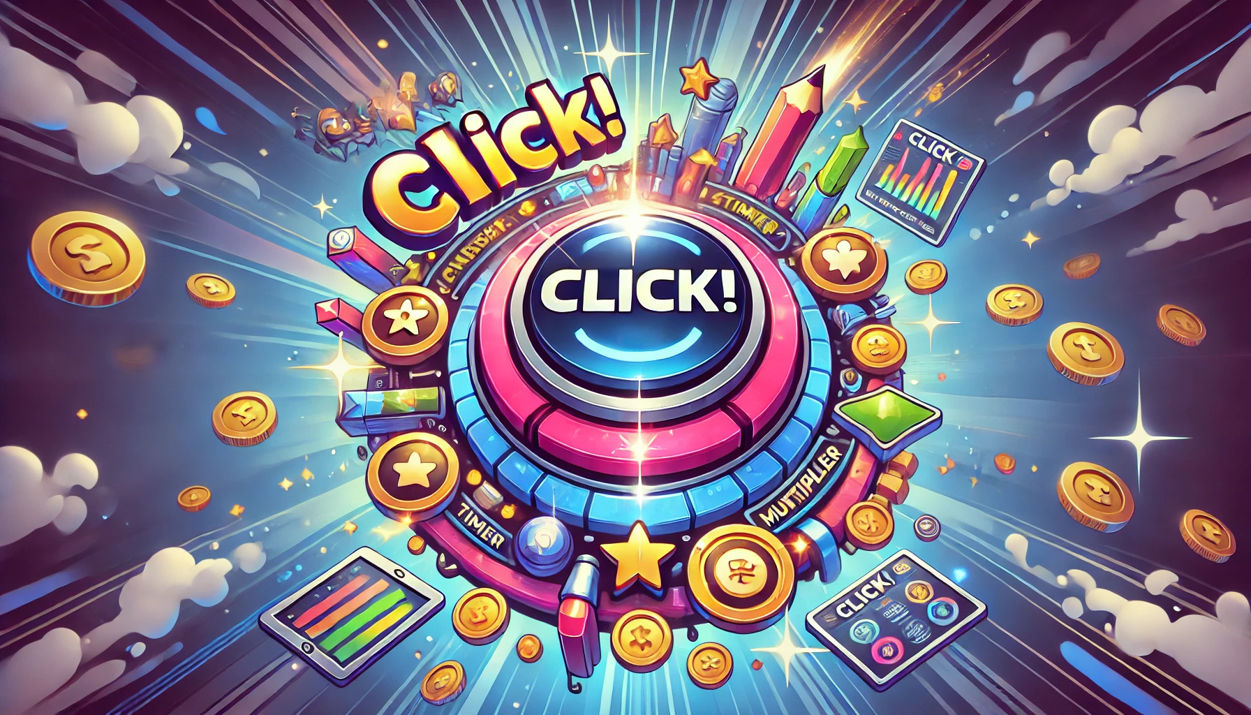 Clicker Mania