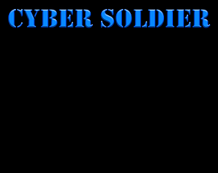 Cyber Soldier