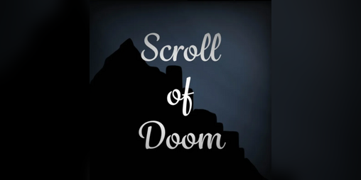 Cover image for Scroll of Doom