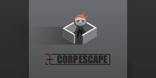 Cover image for CORP.ESCAPE