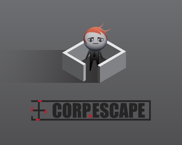 Cover image for CORP.ESCAPE