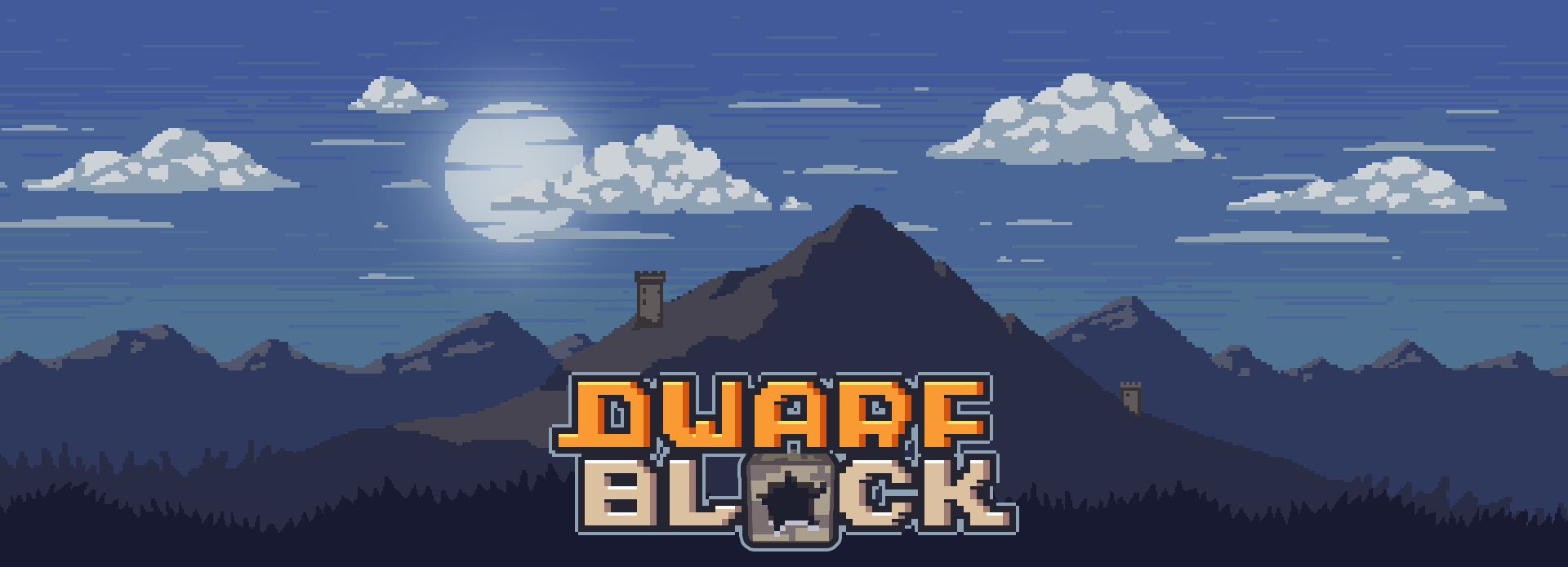 Dwarf Block
