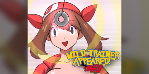 Cover image for Wild TRAINER MAY Appeared!