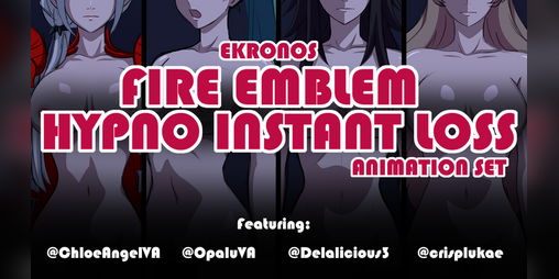 Cover image for Fire Emblem Hypno Instant Loss