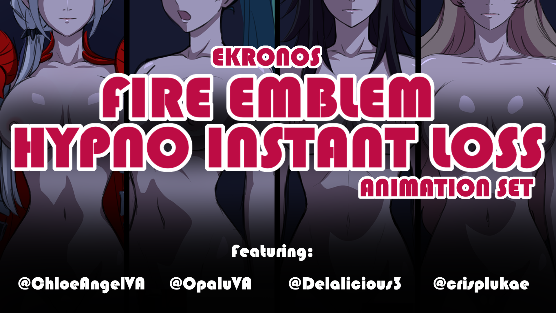 Cover image for Fire Emblem Hypno Instant Loss