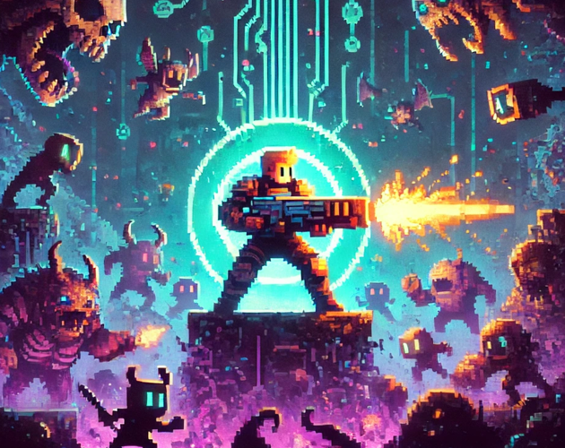 Cover image for Over 9000!