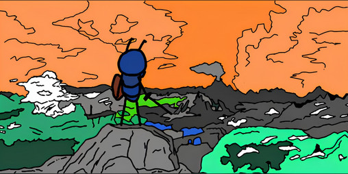 Cover image for ANTVENTURE