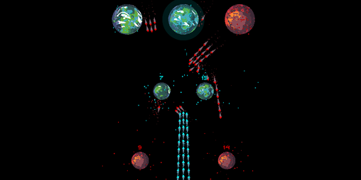 Cover image for Simple Strategy Game
