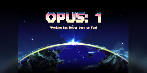 Cover image for Opus 1: Welcome to Sjams Mine